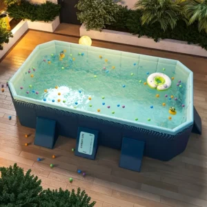 1PCS/2PCS Inflatable Family Pool
