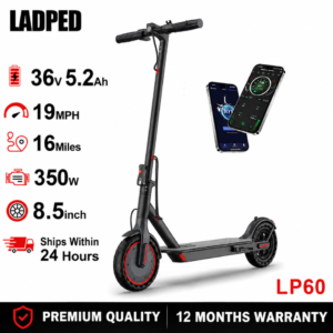 AOVOPRO LADPED LP60 Electric Scooter
